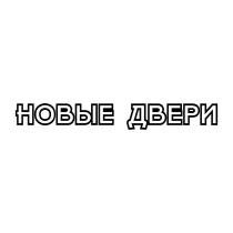 НОВЫЕ ДВЕРИ