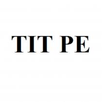 TIT PE