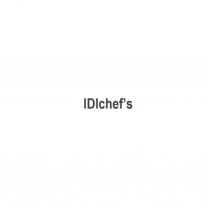 IDIchef's