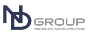 GROUP TECHNOLOGY AND CONSTRUCTION