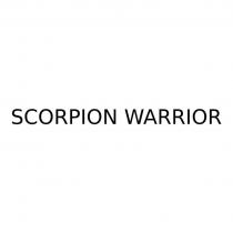 SCORPION WARRIOR