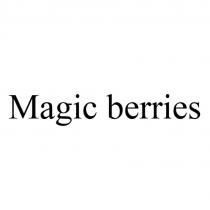 Magic berries
