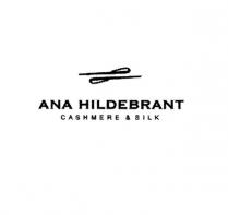 ANA HILDEBRANT CASHMERE & SILK