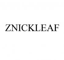 ZNICKLEAF