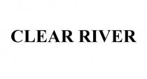 Clear river