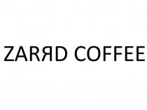 ZARЯD COFFEE