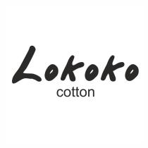 Lokoko, cotton