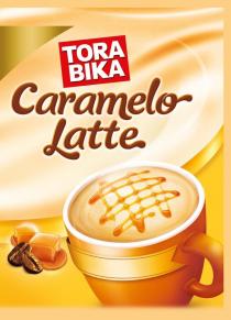 TORA BIKA Caramelo Latte