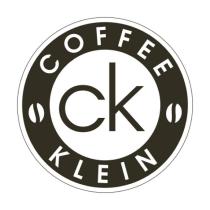 COFFEE KLEIN CK