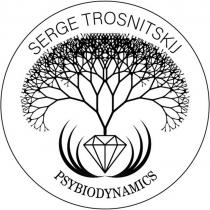 SERGE TROSNITSKIJ PSYBIODYNAMICS