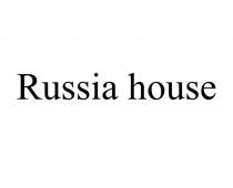 Russia, house