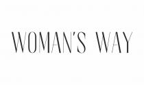 WOMAN`S WAY