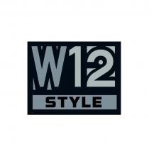W12 STYLE