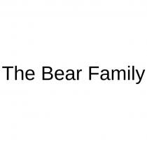 The Bear Family