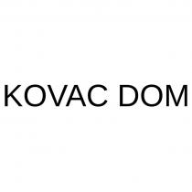 KOVAC DOM