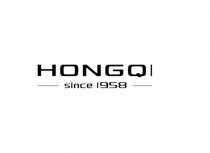 HONGQI since 1958