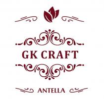 ANTELLA GK CRAFT