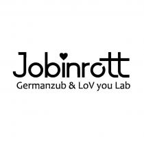 Jobinrott Germanzub & LoV you Lab