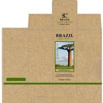 BRAZIL LIFE FRUIT TREATMENT HAIR PACK BRAZIL LIFE FRUIT LIFE FRUIT HYDROTHERAPY CARE Essential Deep