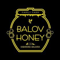 BALOV HONEY