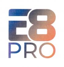 E8 PRO