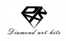 Diamond art kits