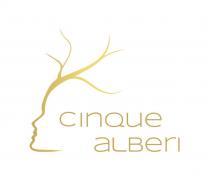 cinque alberi