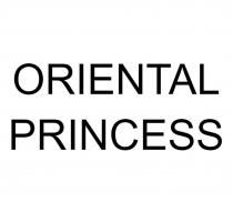 ORIENTAL PRINCESS