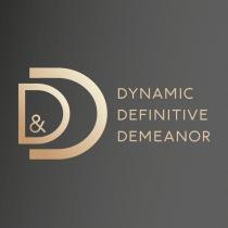 DYNAMIC DEFINITIVE DEMEANOR