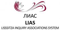 ЛИАС LIAS LISSSITZA INQUIRY ASSOCIATIONS SYSTEM