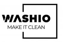 WASHIO MAKE IT CLEAN