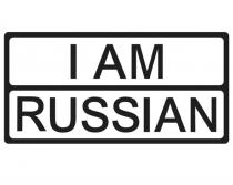 I AM RUSSIAN