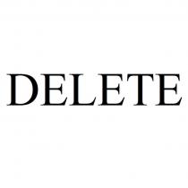 DELETE