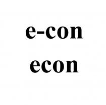 e-con, econ