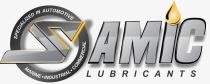 AMIC LUBRICANTS SPECIALIZED IN AUTOMOTIVE MARINE INDUSTRIAL COMMERCIAL