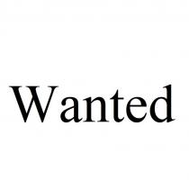 Wanted