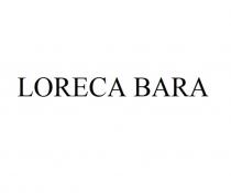 LORECA BARA