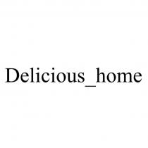 Delicious_home