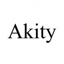 Akity