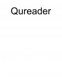 Qureader
