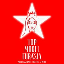 TOP MODEL OF EURASIA PREKRASNA BEAUTY CONTESTS NETWORK