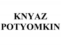 KNYAZ POTYOMKIN