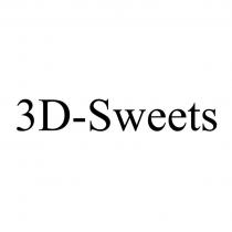 3D-Sweets