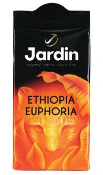 JARDIN ETHIOPIA EUPHORIA GOURMET COFFEE COLLECTION