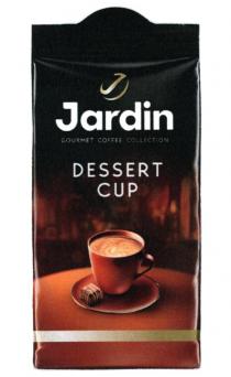 JARDIN DESSERT CUP GOURMET COFFEE COLLECTION