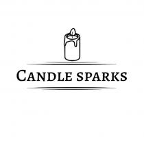 CANDLE SPARKS