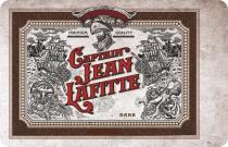 PREMIUM QUALITY, CAPTAIN JEAN LAFITTE, DARK