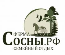 ФЕРМА СОСНЫ.РФ СЕМЕЙНЫЙ ОТДЫХ