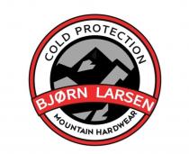 «BJORN LARSEN», «COLD PROTECTION» и «MOUNTAIN HARDWEAR»