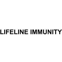 LIFELINE IMMUNITY